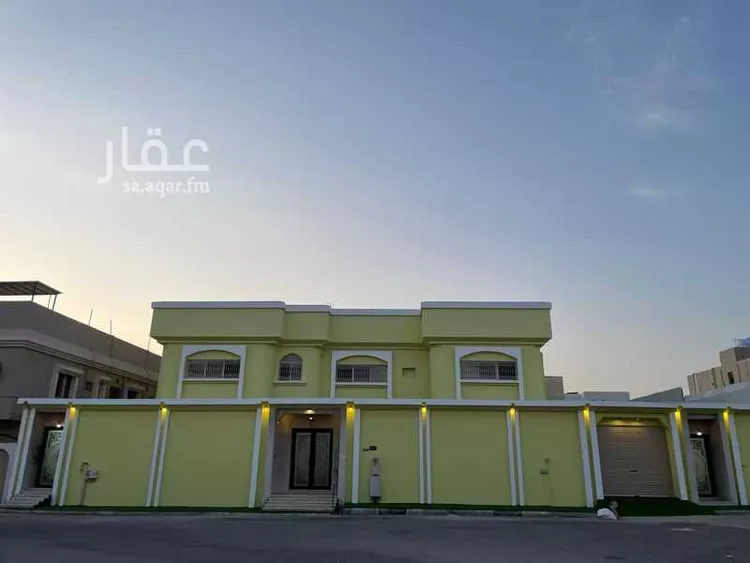 فيلا للبيع في شارع النزهة, حي الروضة, مدينة الدمام, المنطقة الشرقية