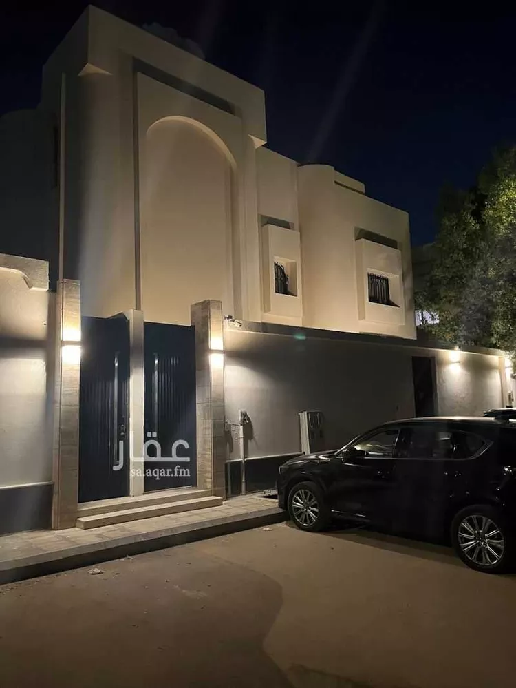 فيلا للبيع في شارع ضرية, حي الفاخرية, مدينة الرياض, منطقة الرياض