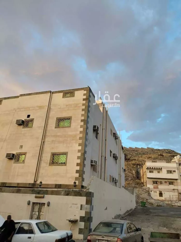 عمارة للبيع في شارعثابت بن خالد النجاري ، حي الهجرة ، مكة ، منطقة مكة المكرمة صورة 3