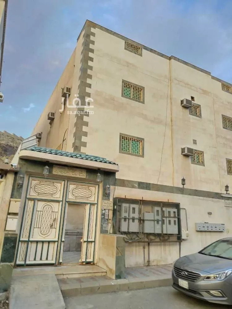 عمارة للبيع في شارعثابت بن خالد النجاري ، حي الهجرة ، مكة ، منطقة مكة المكرمة
