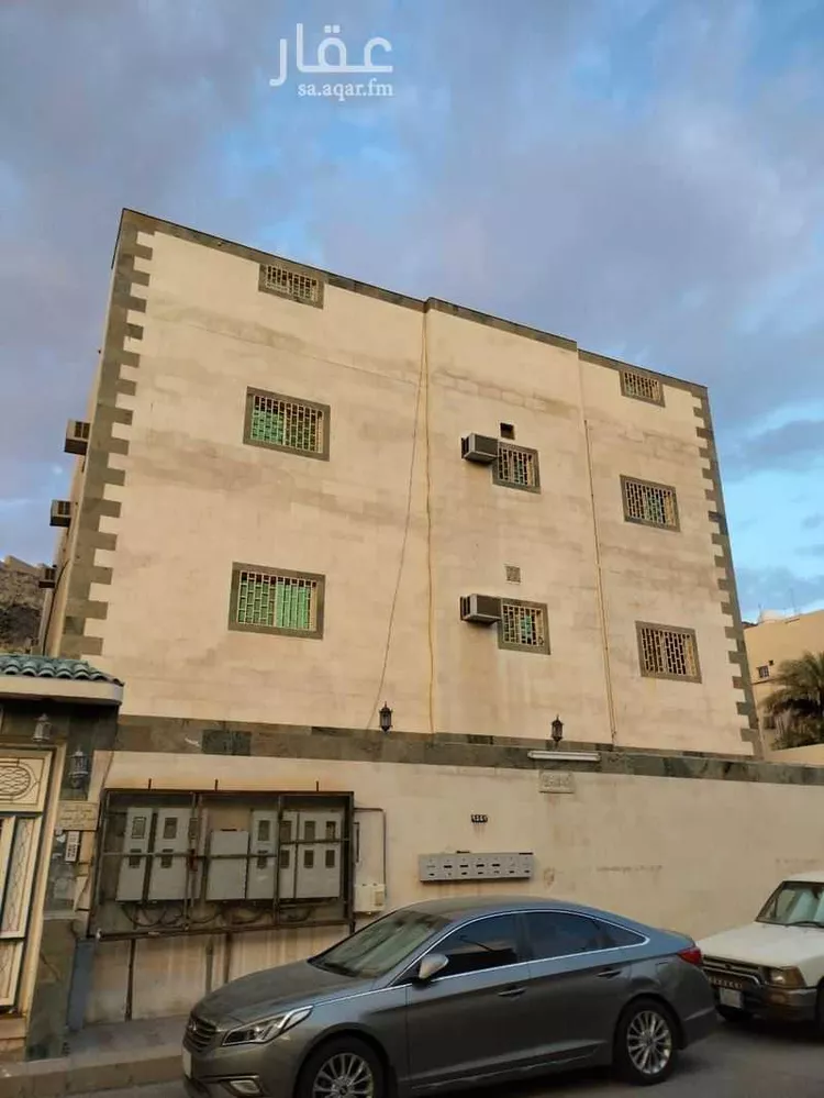 عمارة للبيع في شارعثابت بن خالد النجاري ، حي الهجرة ، مكة ، منطقة مكة المكرمة صورة 2