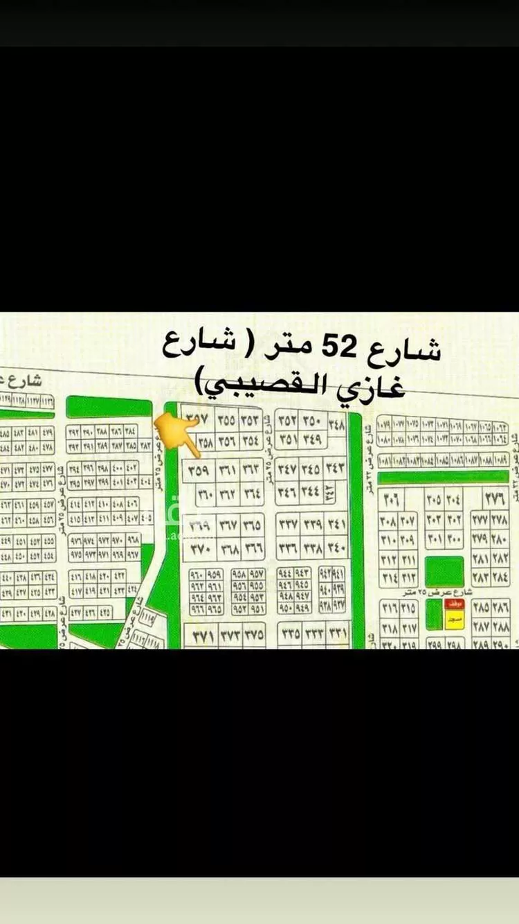 أرض للبيع في شارع لايوجد اسم, حي الفنار, مدينة جدة, منطقة مكة المكرمة