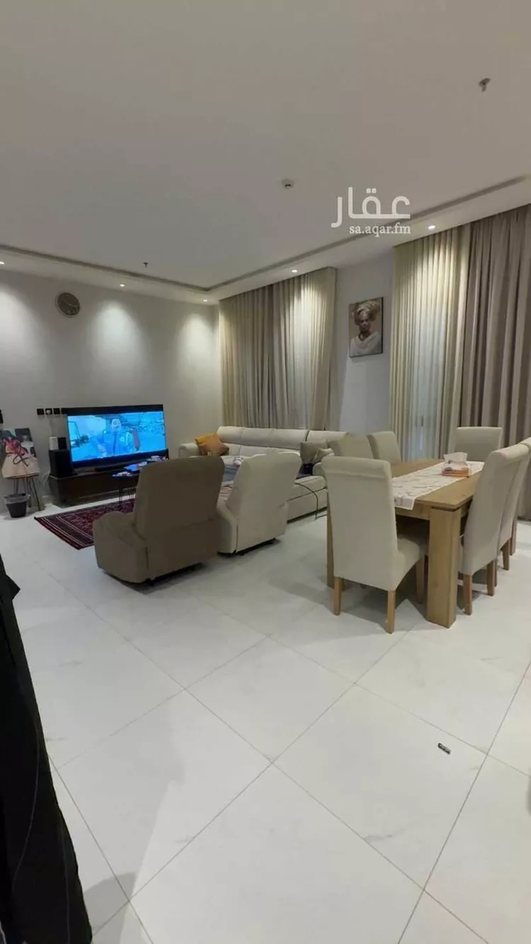 شقة للإيجار في شارع جبل اللوز ، حي الشرق ، الرياض ، منطقة الرياض صورة 4