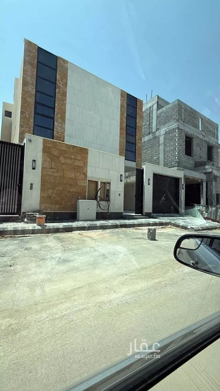 فيلا للبيع في شارع وادي الصخيرة ، حي القادسية ، الرياض ، منطقة الرياض