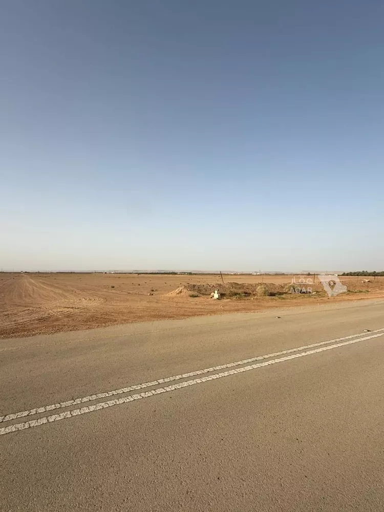 أرض للبيع في حي مزارع حمادة مليح الشماليه, مدينة مزارع حمادة مليح الشماليه, منطقة الرياض