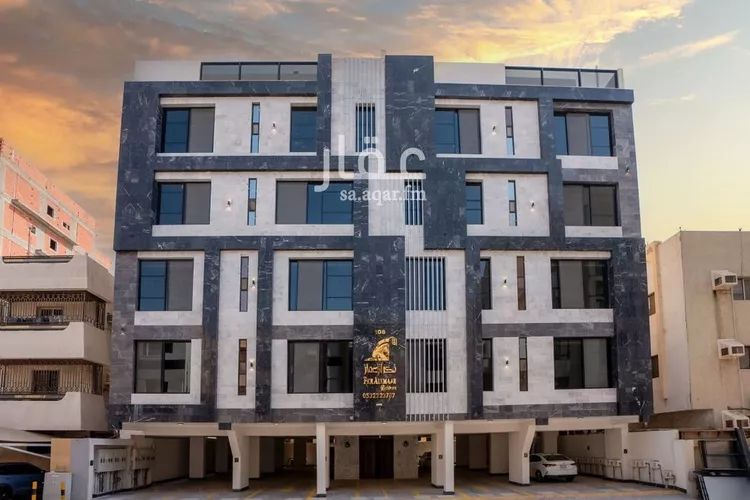 شقة للبيع في شارع احمد بن شيخان, حي الروضة, مدينة جدة, منطقة مكة المكرمة