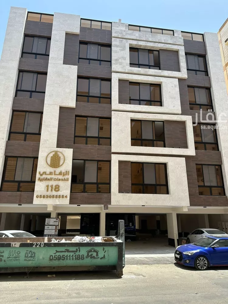 شقة للبيع في شارع علي النمري, حي البوادي, مدينة جدة, منطقة مكة المكرمة