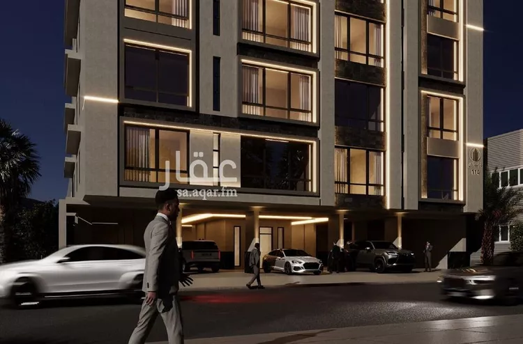 شقة للبيع في شارع الحكيم المغربي, حي الروضة, مدينة جدة, منطقة مكة المكرمة صورة 5