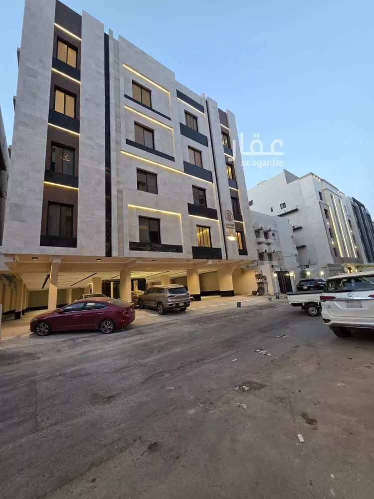 Apartment for Sale in Jeddah As Salamah