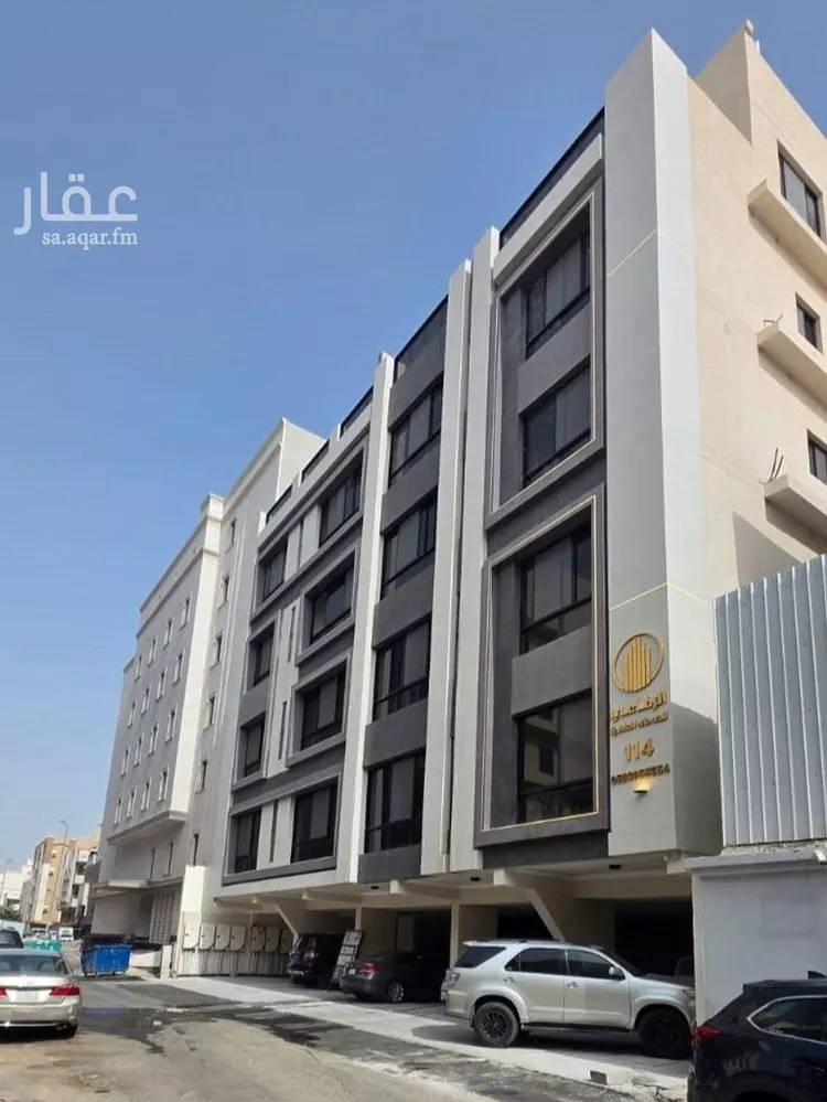 شقة للبيع في شارع الحكيم المغربي, حي الروضة, مدينة جدة, منطقة مكة المكرمة