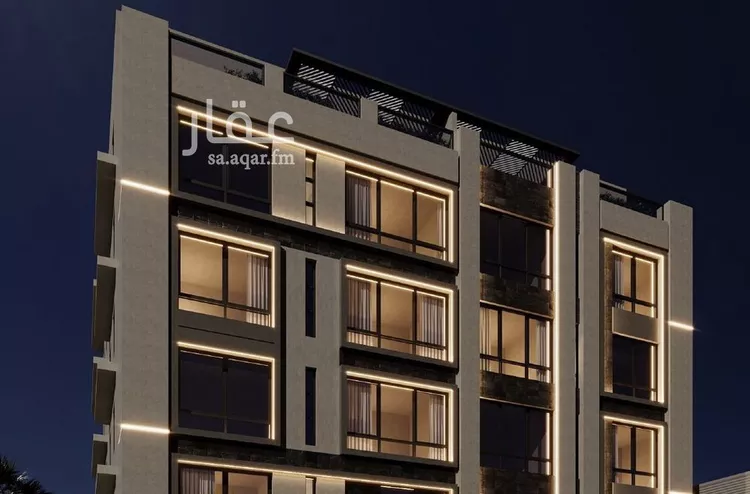 شقة للبيع في شارع الحكيم المغربي, حي الروضة, مدينة جدة, منطقة مكة المكرمة صورة 2