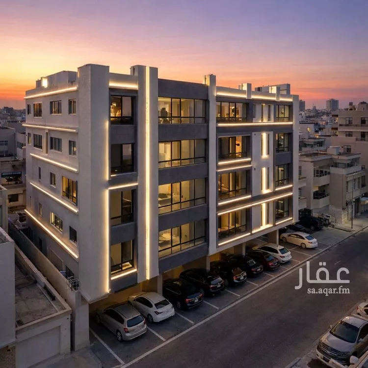 شقة للبيع في شارع الحكيم المغربي, حي الروضة, مدينة جدة, منطقة مكة المكرمة 1 صورة