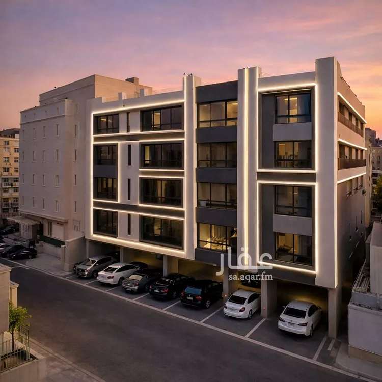 شقة للبيع في شارع الحكيم المغربي, حي الروضة, مدينة جدة, منطقة مكة المكرمة صورة 2