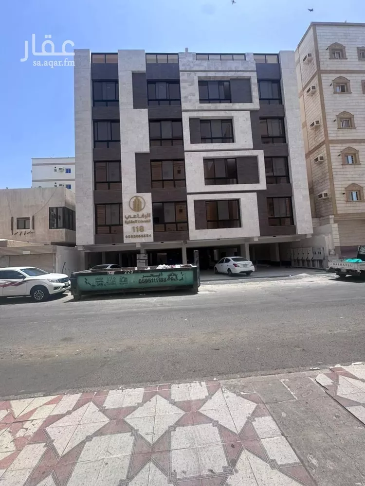 شقة للبيع في شارع علي النمري, حي البوادي, مدينة جدة, منطقة مكة المكرمة 1 صورة