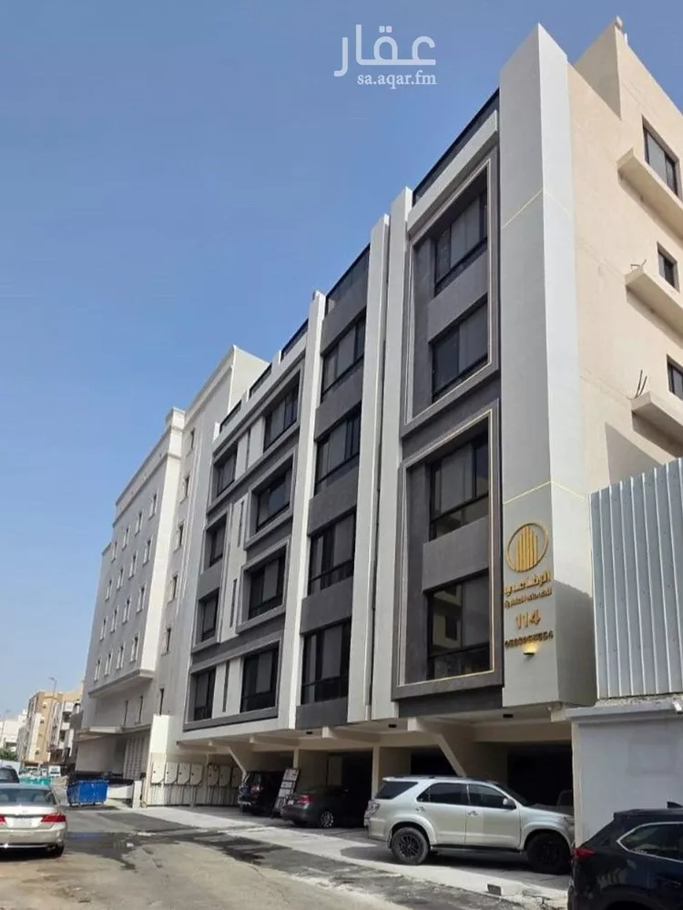 شقة للبيع في شارع الحكيم المغربي, حي الروضة, مدينة جدة, منطقة مكة المكرمة
