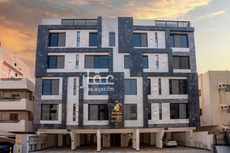 شقة للبيع في شارع احمد بن شيخان, حي الروضة, مدينة جدة, منطقة مكة المكرمة