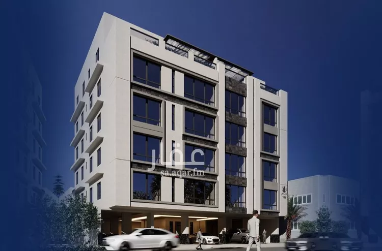 شقة للبيع في شارع الحكيم المغربي, حي الروضة, مدينة جدة, منطقة مكة المكرمة