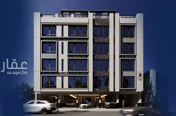 شقة للبيع في شارع الحكيم المغربي, حي الروضة, مدينة جدة, منطقة مكة المكرمة صورة 3