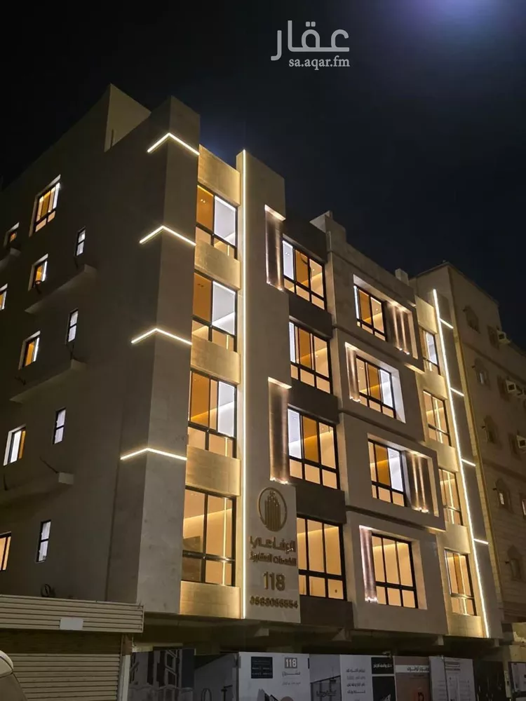 Apartment for Sale in Jeddah Al Bawadi