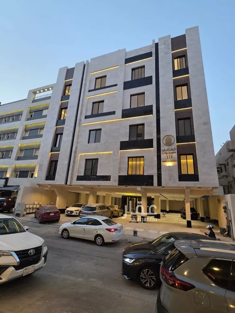 Apartment for Sale in Jeddah As Salamah