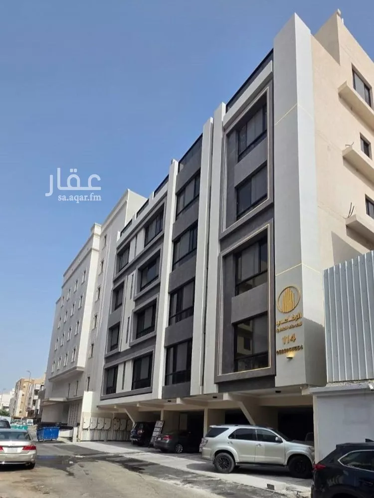 شقة للبيع في شارع الحكيم المغربي, حي الروضة, مدينة جدة, منطقة مكة المكرمة