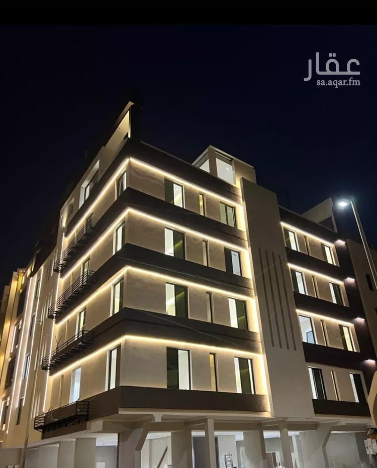 شقة للبيع في شارع ابن ابي القاسم, حي الروضة, مدينة جدة, منطقة مكة المكرمة