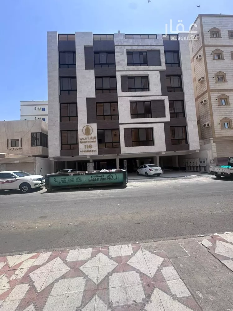 شقة للبيع في شارع علي النمري, حي البوادي, مدينة جدة, منطقة مكة المكرمة 1 صورة