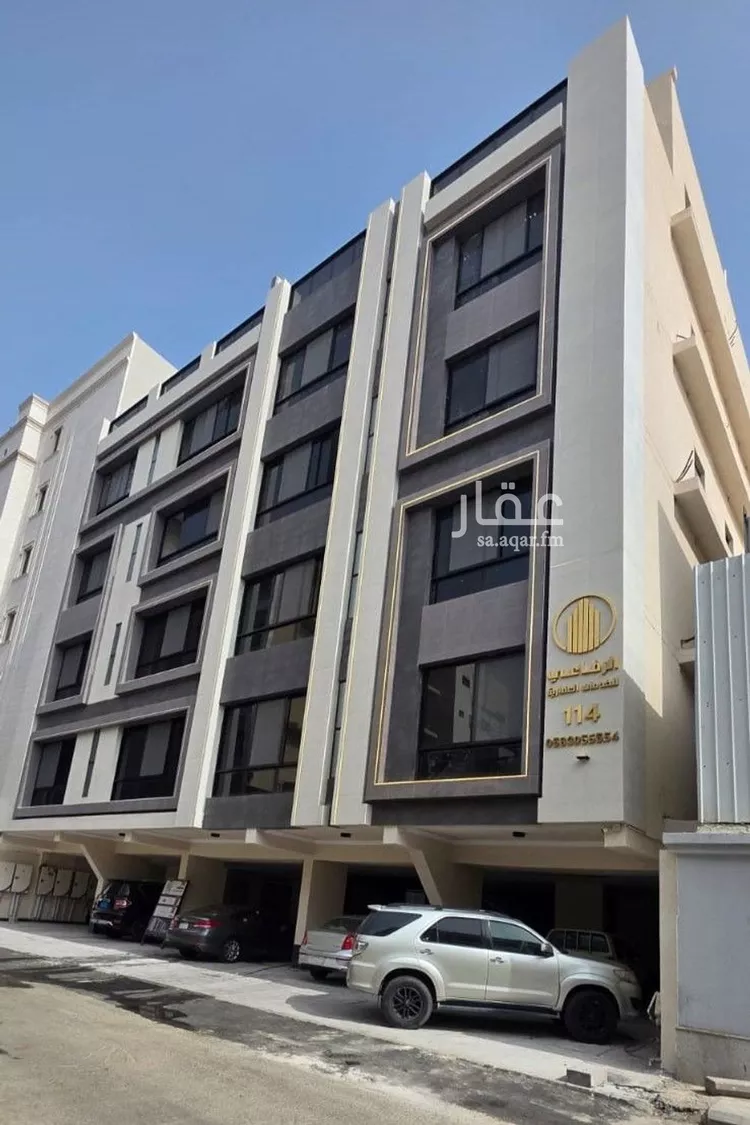 شقة للبيع في شارع الحكيم المغربي, حي الروضة, مدينة جدة, منطقة مكة المكرمة 1 صورة