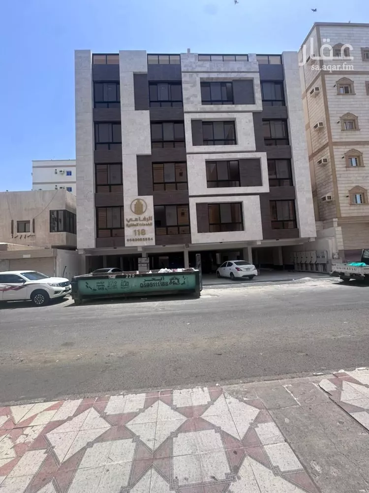 شقة للبيع في شارع علي النمري, حي البوادي, مدينة جدة, منطقة مكة المكرمة