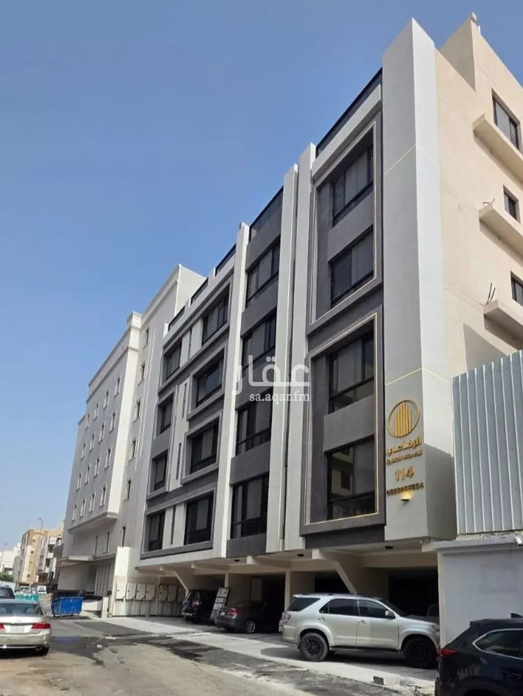 شقة للبيع في شارع الحكيم المغربي, حي الروضة, مدينة جدة, منطقة مكة المكرمة