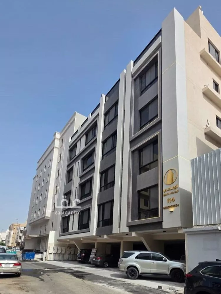 شقة للبيع في شارع الحكيم المغربي, حي الروضة, مدينة جدة, منطقة مكة المكرمة