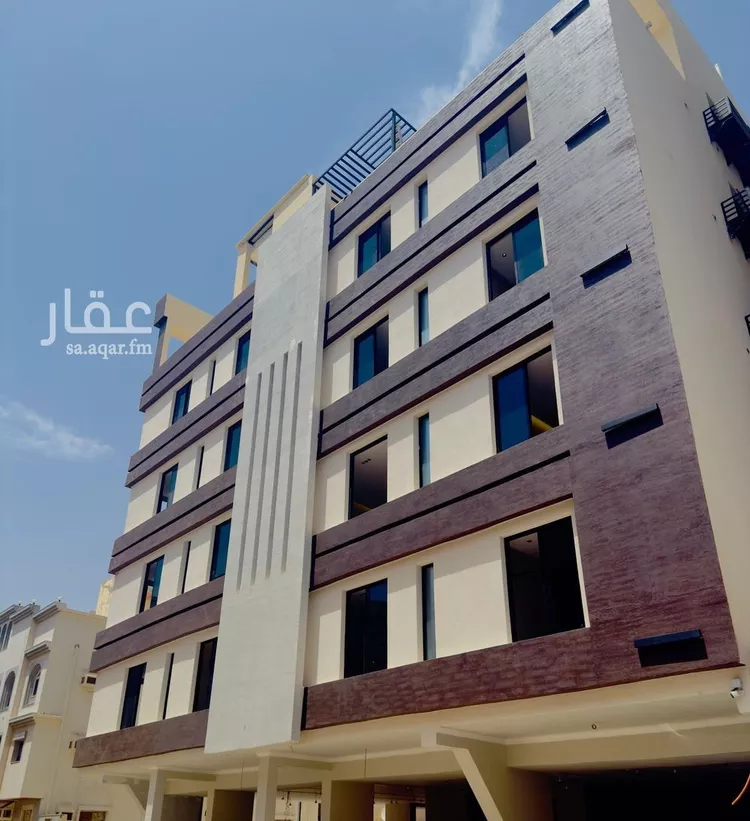 شقة للبيع في شارع ابن ابي القاسم, حي الروضة, مدينة جدة, منطقة مكة المكرمة