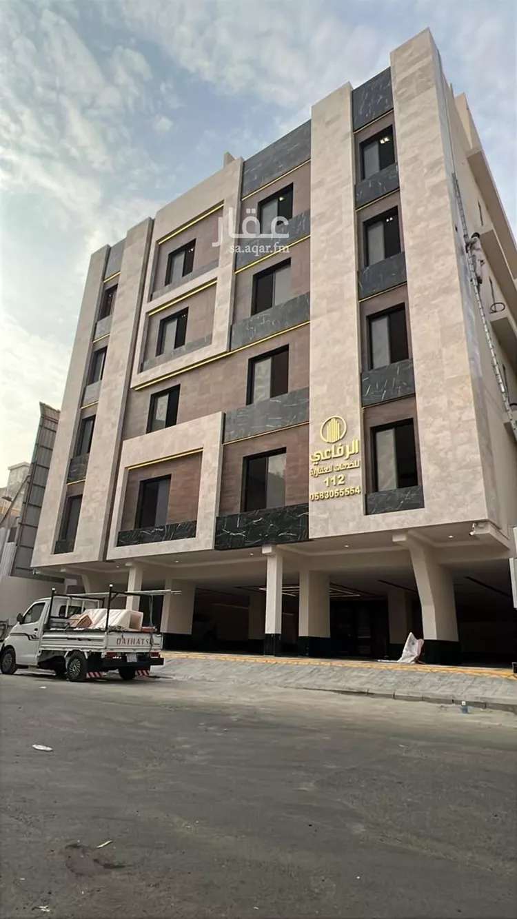 شقة للبيع في شارع منار الادب, حي السلامة, مدينة جدة, منطقة مكة المكرمة