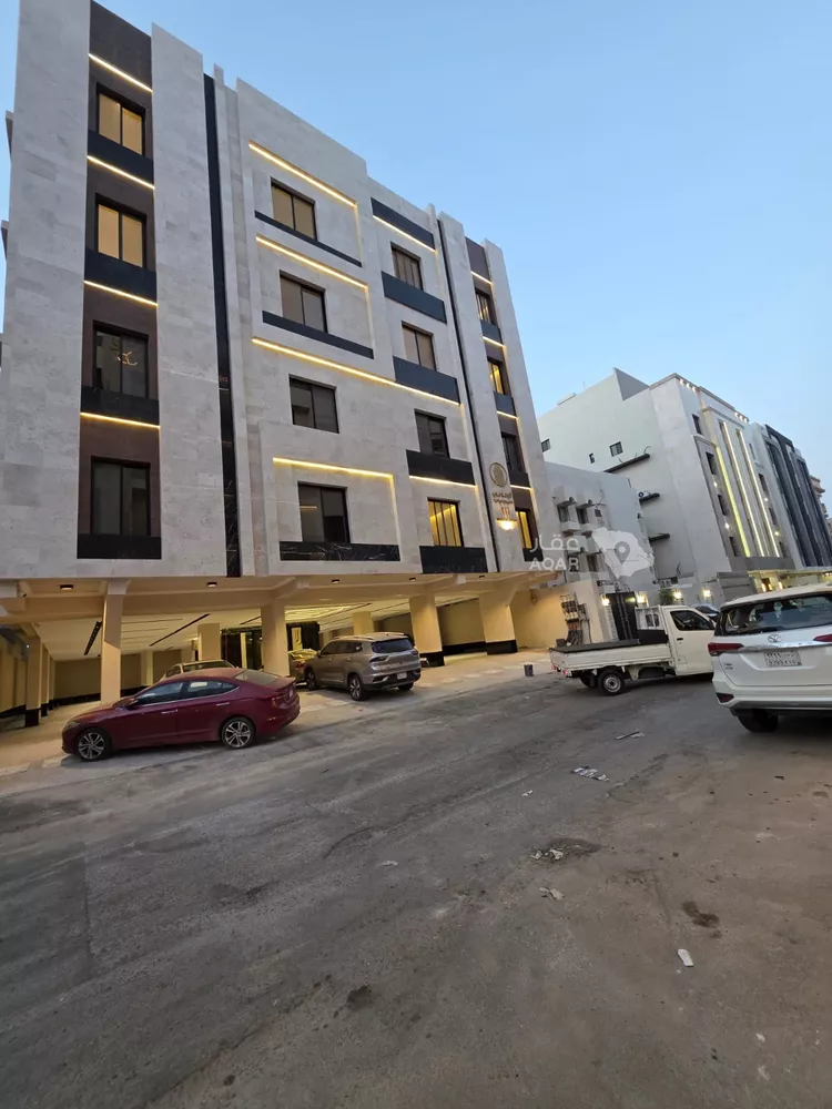 Apartment for Sale in Jeddah As Salamah
