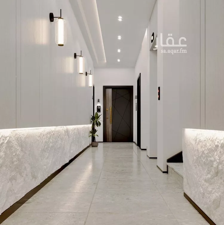 شقة للبيع في شارع ابن ابي القاسم, حي الروضة, مدينة جدة, منطقة مكة المكرمة صورة 4