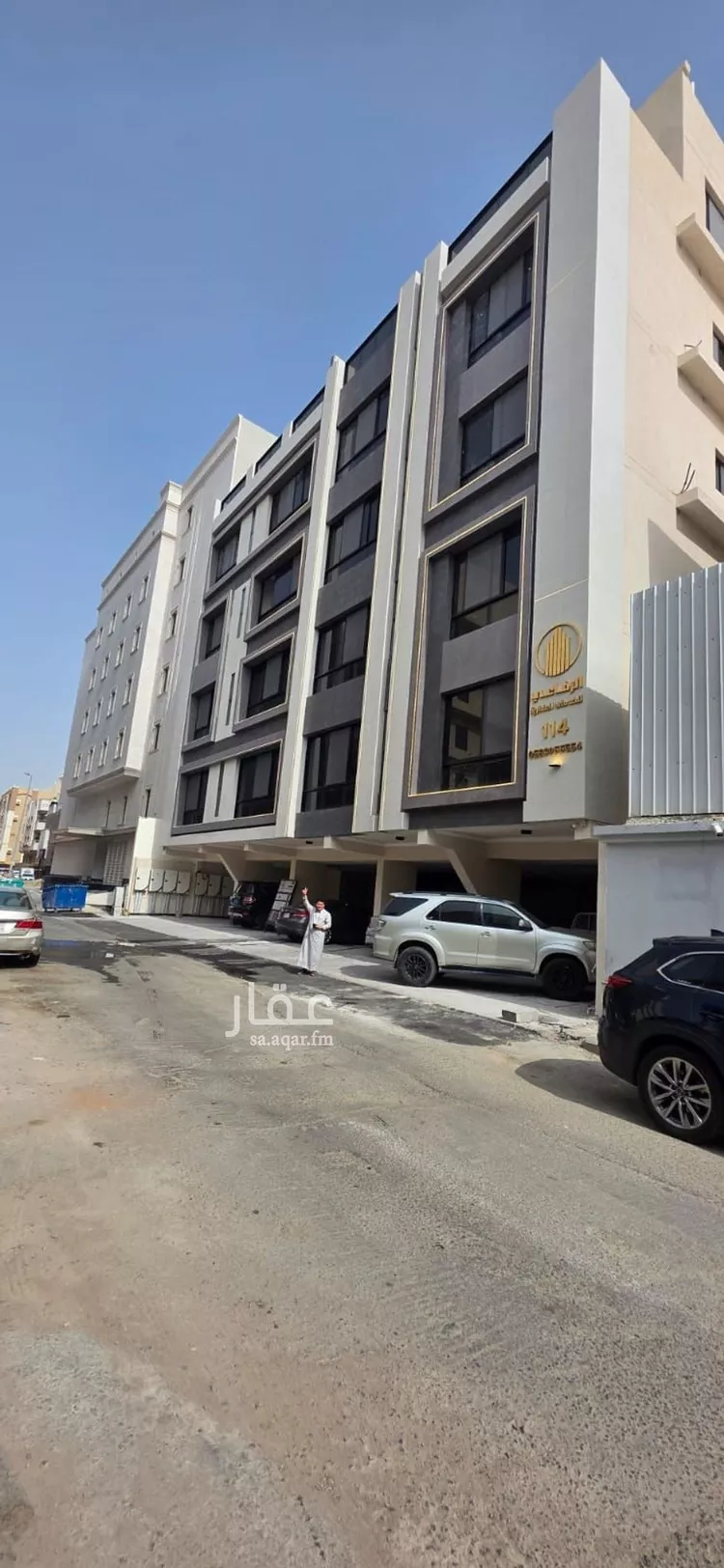شقة للبيع في شارع الحكيم المغربي, حي الروضة, مدينة جدة, منطقة مكة المكرمة 1 صورة