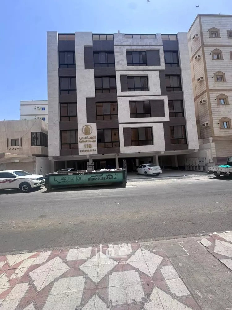 شقة للبيع في شارع علي النمري, حي البوادي, مدينة جدة, منطقة مكة المكرمة 1 صورة