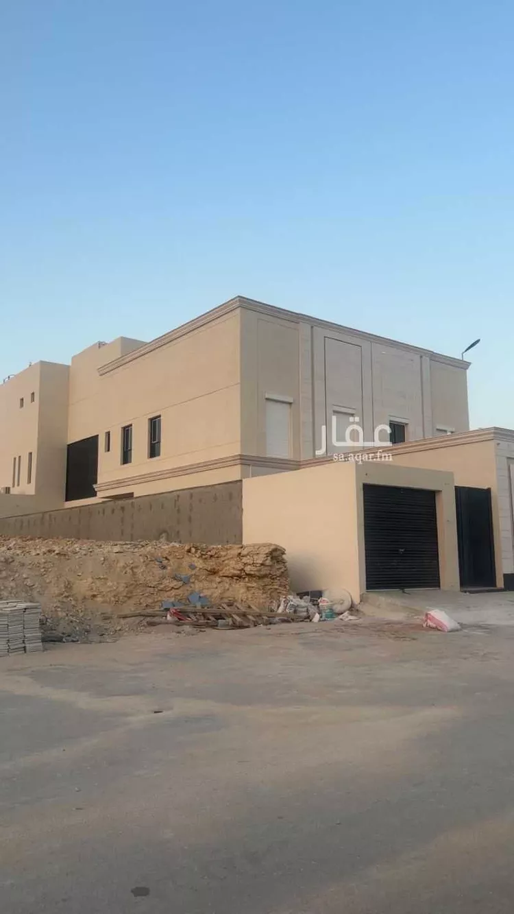 فيلا للبيع في شارع إسحاق أبي سليمان الدهلوي, حي الخير, مدينة الرياض, منطقة الرياض