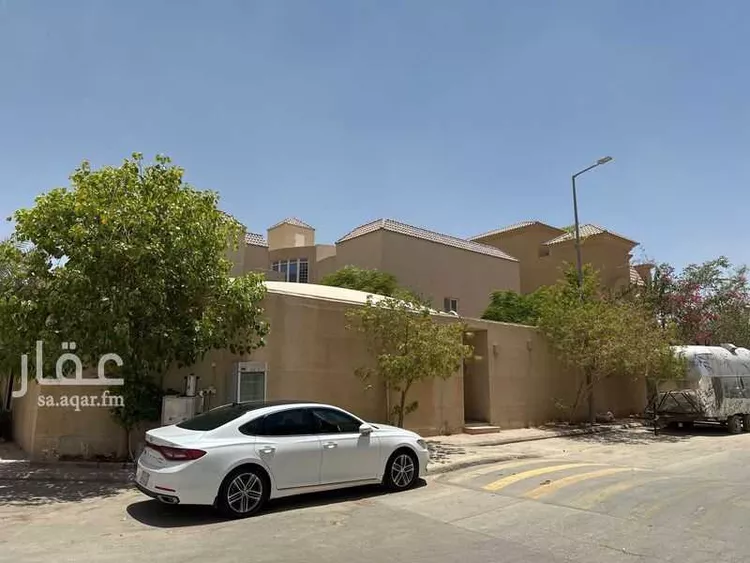 فيلا للبيع في شارع أسلم بن عبدالرحمن ميرك ، حي عرقة ، الرياض ، منطقة الرياض صورة 2