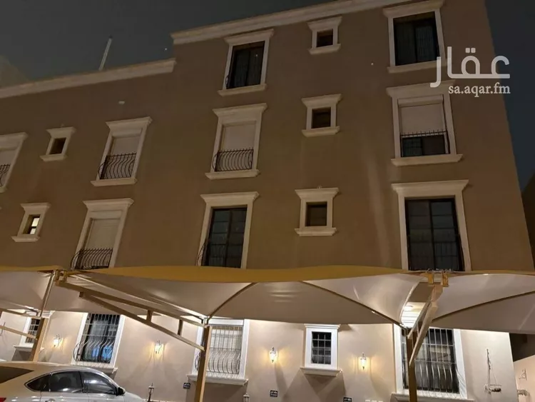 شقة للإيجار في شارع رقم 353, حي الملقا, مدينة الرياض, منطقة الرياض صورة 2