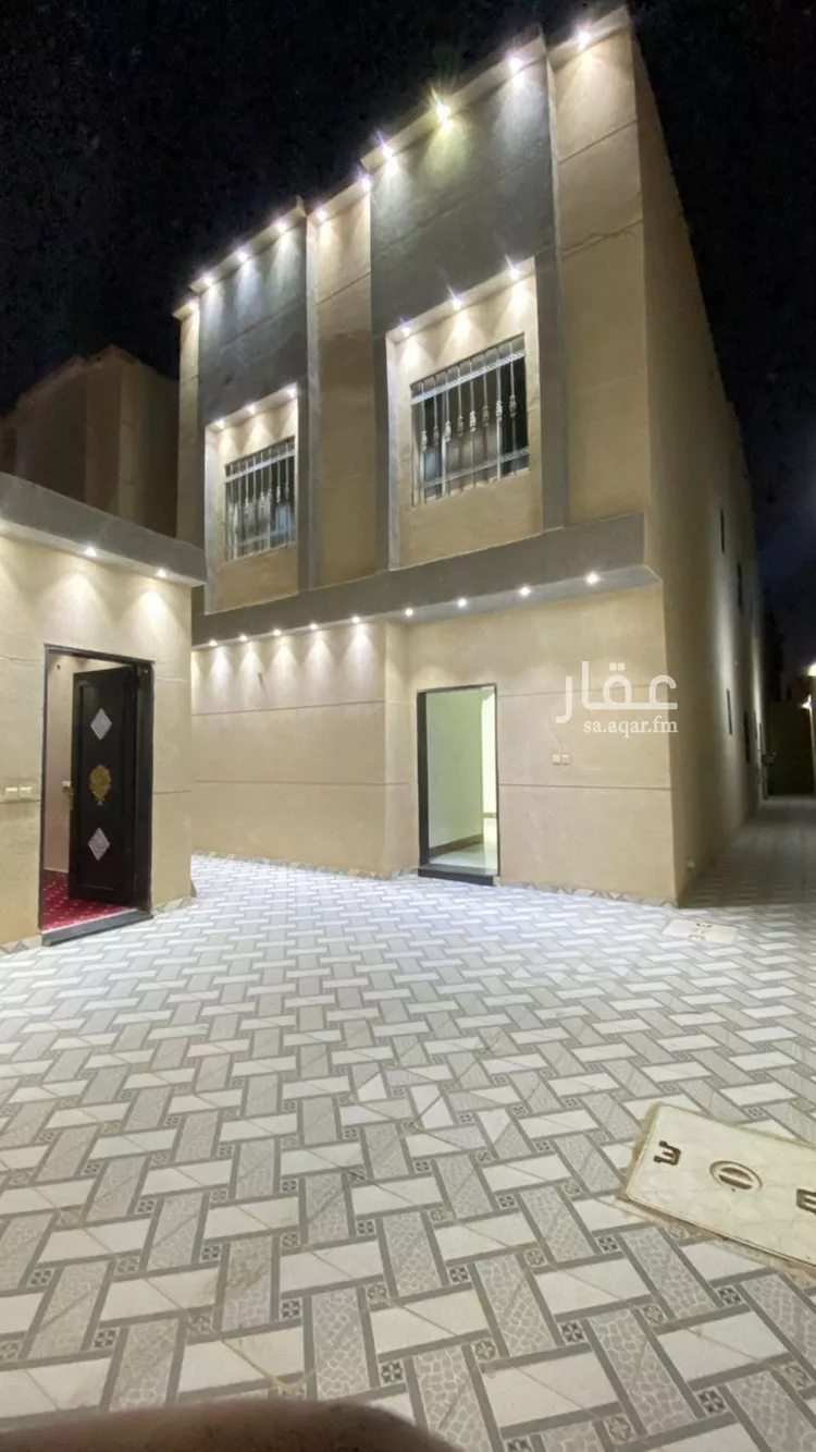 فيلا للبيع في شارع أبي القاسم الأنصاري, حي طويق, مدينة الرياض, منطقة الرياض صورة 3