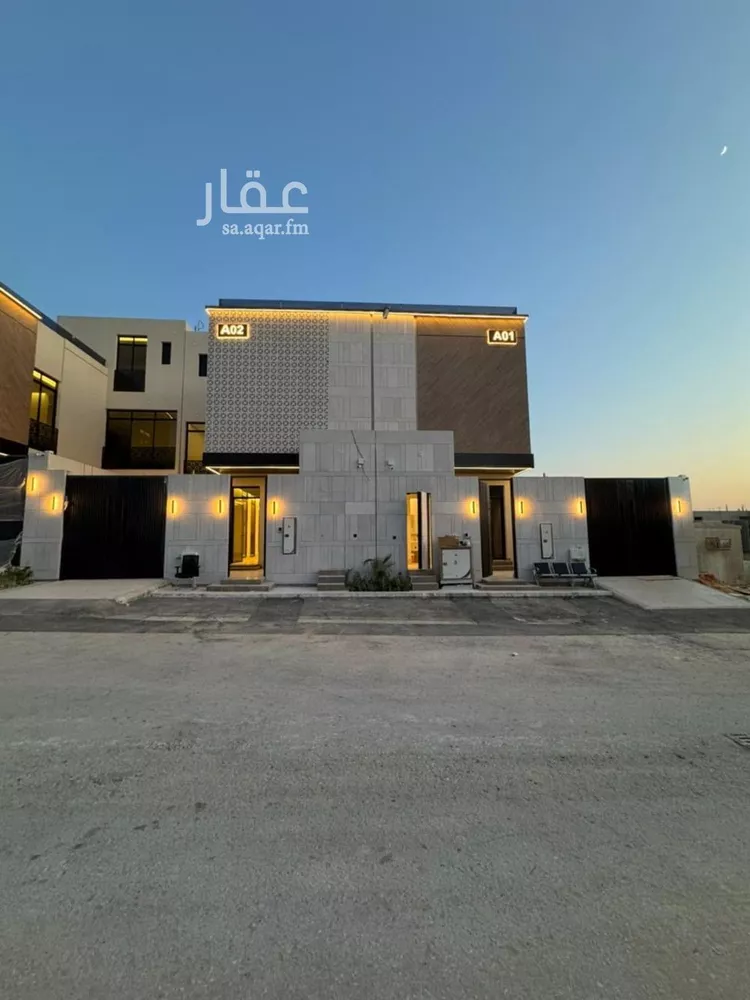 فيلا للبيع في شارع محمد النشيلي, حي النرجس, مدينة الرياض, منطقة الرياض صورة 2