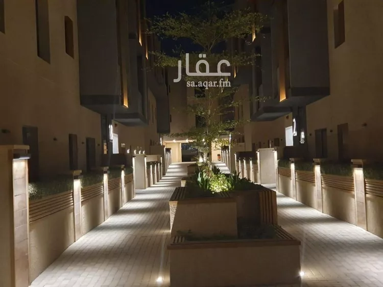 شقة للإيجار في شارع القلاع, حي حطين, مدينة الرياض, منطقة الرياض صورة 2