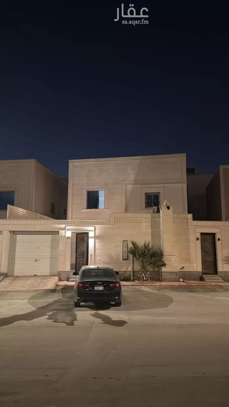 فيلا للبيع في شارع رقم 25, حي الرمال, مدينة الرياض, منطقة الرياض