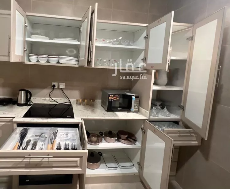 شقة للإيجار في شارع رقم 442, حي الملقا, مدينة الرياض, منطقة الرياض صورة 3