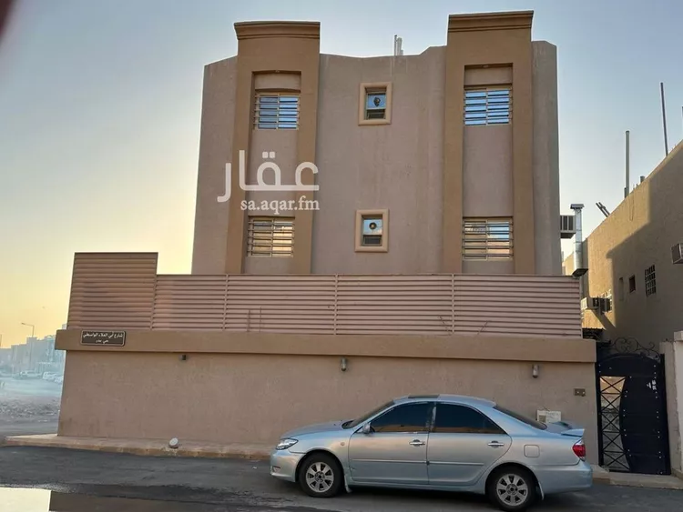شقة للإيجار في شارع عائشة بنت الخفاف, حي بدر, مدينة الرياض, منطقة الرياض
