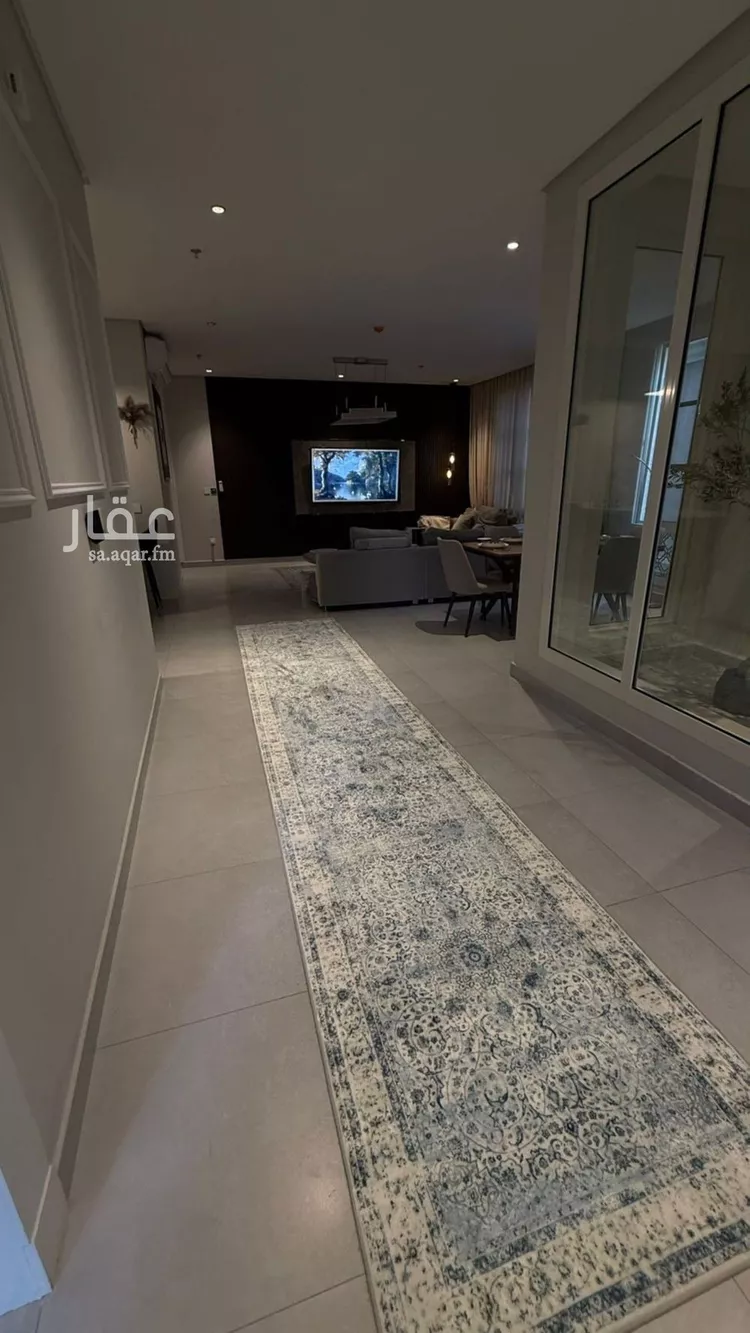 شقة للإيجار في شارع ابي بن معاذ الانصاري, حي الربيع, مدينة الرياض, منطقة الرياض صورة 2