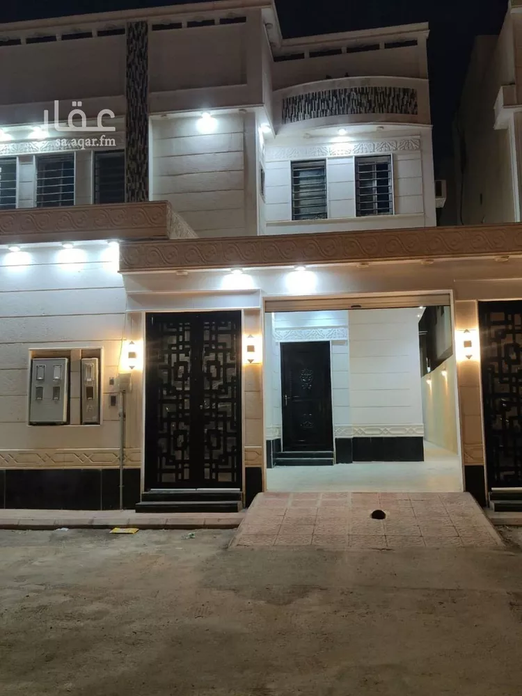 فيلا للبيع في شارع احمد بن سعد الاصبهاني, حي الرمال, مدينة الرياض, منطقة الرياض