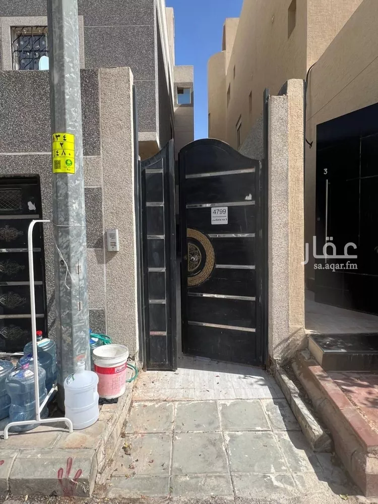 شقة للإيجار في شارع رقم 442, حي الملقا, مدينة الرياض, منطقة الرياض صورة 2