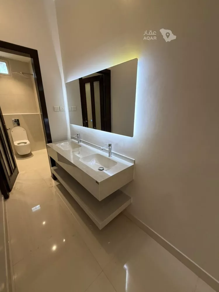 شقة للإيجار في شارع وادي الشوكة, حي قرطبة, مدينة الرياض, منطقة الرياض 9